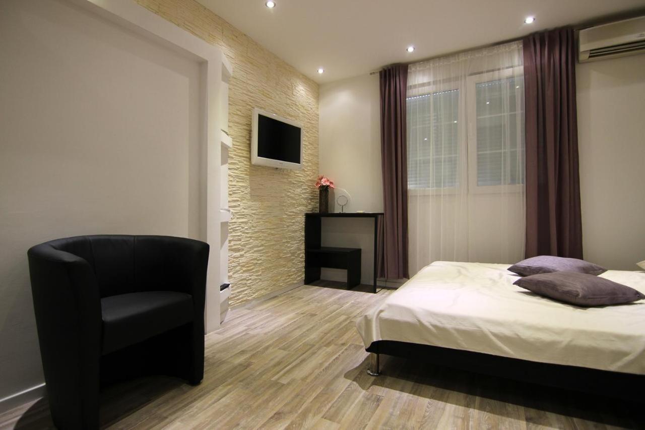 Apartment Livaja Split Exteriér fotografie