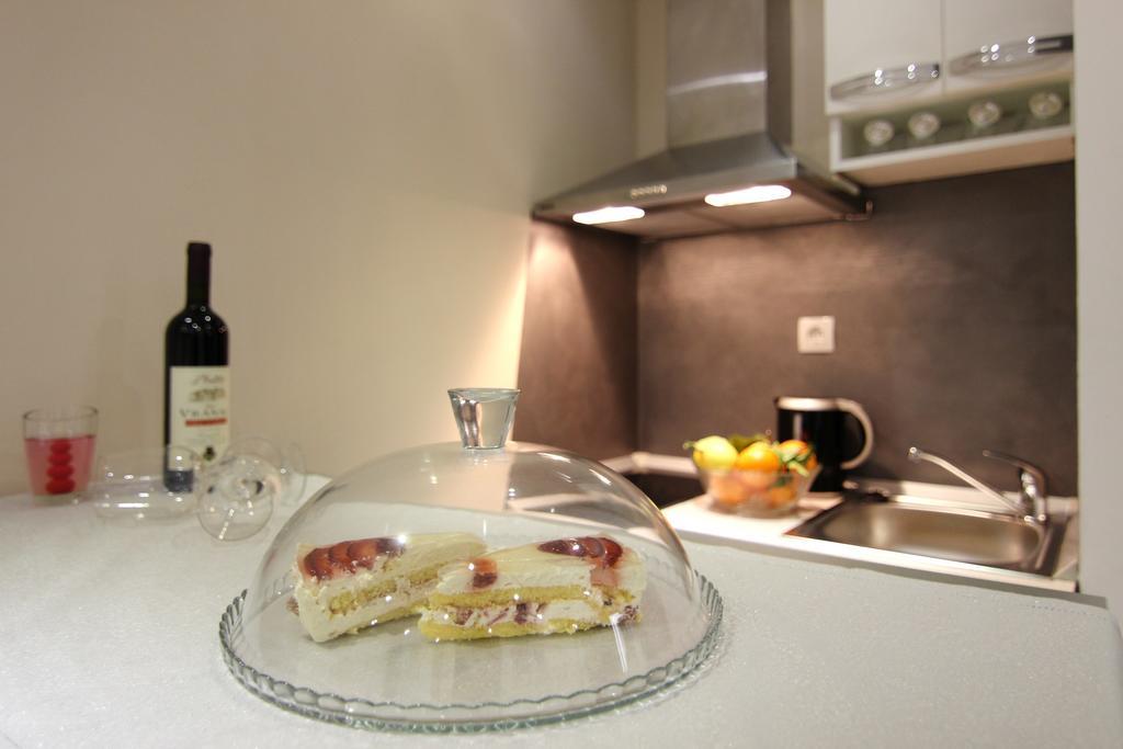 Apartment Livaja Split Pokoj fotografie